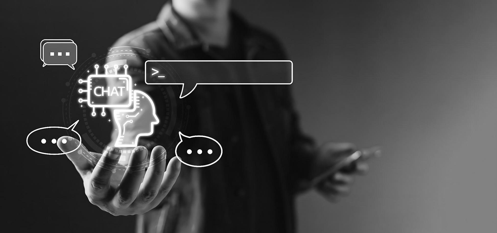 Estudiante revisando resultados de análisis de ML en finanzas